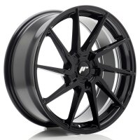 JR Wheels JR36 19x8,5 ET20-45 5H BLANK Gloss Black...