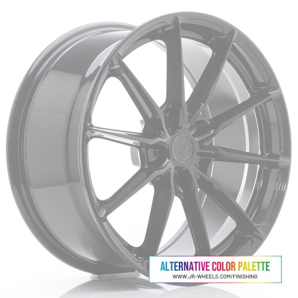 JR Wheels JR37 19x8,5 ET20-45 5H BLANK Custom Finish für i30N