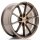 JR Wheels JR37 19x8,5 ET20-45 5H BLANK Platinum Bronze für i30N