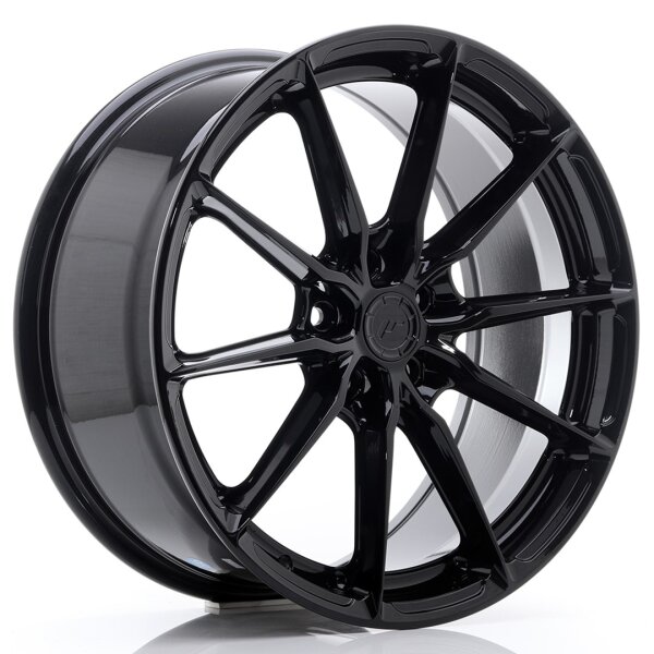 JR Wheels JR37 19x8,5 ET45 5x114,3 Gloss Black für i30N