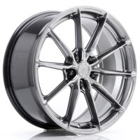 JR Wheels JR37 19x8,5 ET45 5x114,3 Hyper Black für i30N