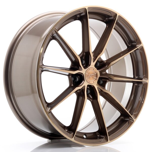 JR Wheels JR37 19x8,5 ET45 5x114,3 Platinum Bronze für i30N