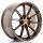 JR Wheels JR37 19x8,5 ET45 5x114,3 Platinum Bronze für i30N