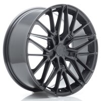 JR Wheels JR38 19x8 ET20-40 5H BLANK Hyper Gray für...