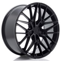 JR Wheels JR38 19x8 ET20-40 5H BLANK Matt Black für...