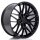 JR Wheels JR38 19x8 ET20-40 5H BLANK Matt Black für i30N