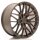 JR Wheels JR38 19x8 ET20-40 5H BLANK Matt Bronze für i30N