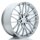 JR Wheels JR38 19x8 ET20-40 5H BLANK Silver Machined Face für i30N
