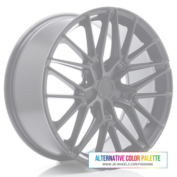 JR Wheels JR38 19x8,5 ET20-45 5H BLANK Custom Finish für i30N
