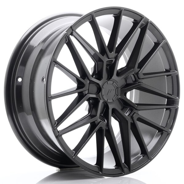 JR Wheels JR38 19x8,5 ET20-45 5H BLANK Hyper Gray für i30N