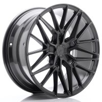 JR Wheels JR38 19x8,5 ET35-45 5H BLANK Hyper Gray...