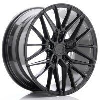 JR Wheels JR38 19x8,5 ET45 5x114,3 Hyper Gray für i30N