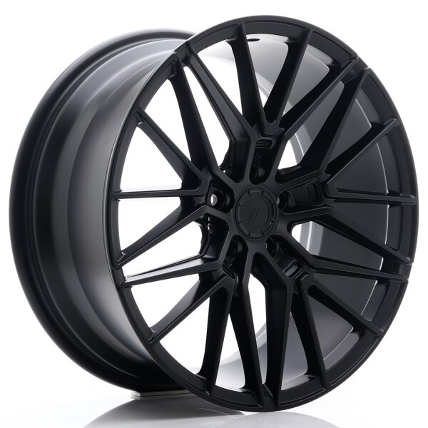 JR Wheels JR38 19x8,5 ET45 5x114,3 Matt Black für i30N