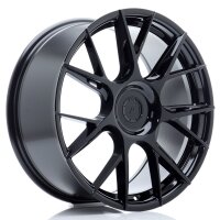 JR Wheels JR42 19x8,5 ET25-45 5H BLANK Gloss Black...