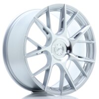 JR Wheels JR42 19x8,5 ET25-45 5H BLANK Silver Machined...