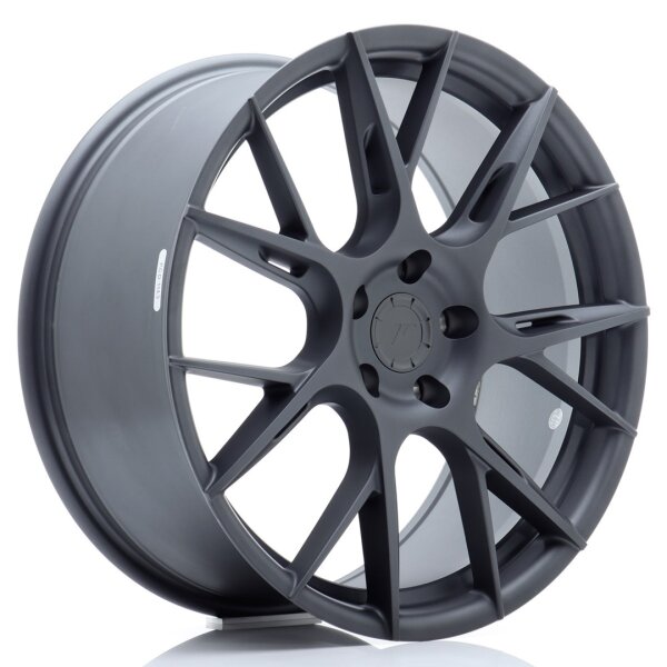 JR Wheels JR42 19x8,5 ET45 5x114,3 Matt Gun Metal für i30N