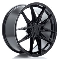 JR Wheels JR44 19x8 ET20-40 5H BLANK Gloss Black für...