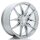 JR Wheels JR44 19x8,5 ET20-45 5H BLANK Silver w/ Machined Face für i30N