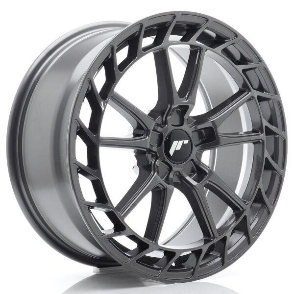 JR Wheels JR45 19x8,5 ET20-50 5H BLANK Hyper Gray für i30N