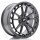 JR Wheels JR45 19x8,5 ET20-50 5H BLANK Hyper Gray für i30N
