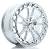 JR Wheels JR45 19x8,5 ET20-50 5H BLANK Silver Machined...