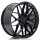 JR Wheels JR46 19x8 ET20-40 5H BLANK Gloss Black für i30N
