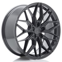 JR Wheels JR46 19x8 ET20-40 5H BLANK Hyper Gray für...