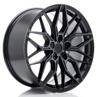 JR Wheels JR46 19x8,5 ET20-45 5H BLANK Black Machined w/...