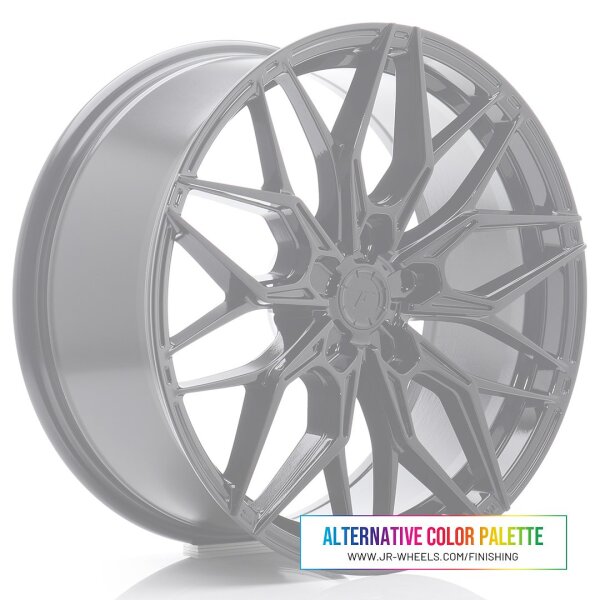 JR Wheels JR46 19x8,5 ET20-45 5H BLANK Custom Finish für i30N