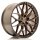 JR Wheels JR46 19x8,5 ET20-45 5H BLANK Platinum Bronze für i30N