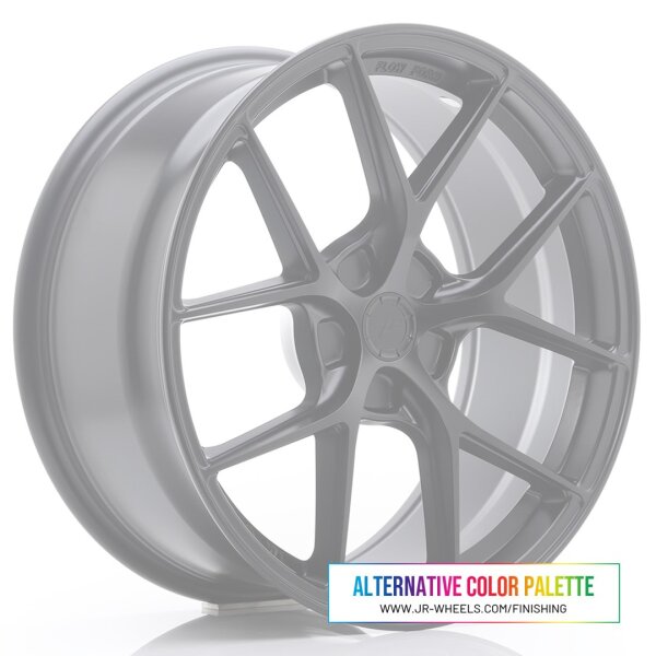JR Wheels SL01 19x8,5 ET20-45 5H BLANK Custom Finish für i30N