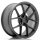 JR Wheels SL01 19x8,5 ET20-45 5H BLANK Matt Gun Metal für i30N