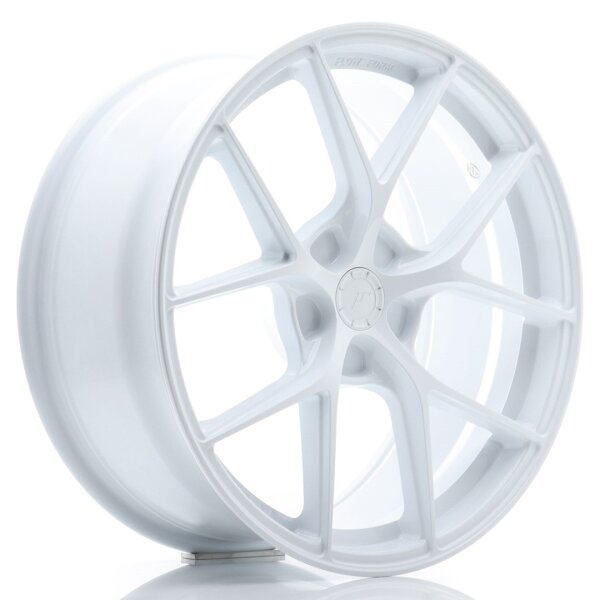 JR Wheels SL01 19x8,5 ET20-45 5H BLANK White für i30N