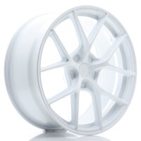 JR Wheels SL01 19x8,5 ET20-45 5H BLANK White für i30N