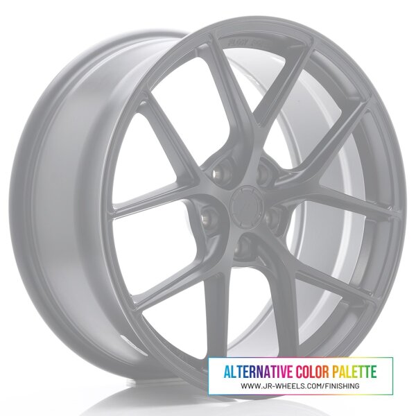 JR Wheels SL01 19x8,5 ET45 5x114,3 Custom Finish für i30N