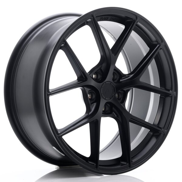 JR Wheels SL01 19x8,5 ET45 5x114,3 Matt Black für i30N
