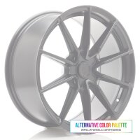 JR Wheels SL02 19x8 ET20-40 5H BLANK Custom Finish...