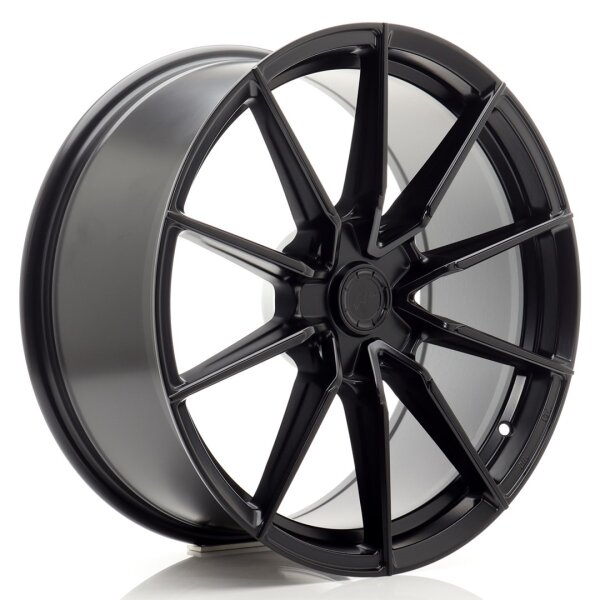 JR Wheels SL02 19x8 ET40 5H BLANK Matt Black für i30N