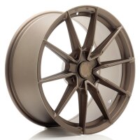 JR Wheels SL02 19x8,5 ET20-45 5H BLANK Matt Bronze...