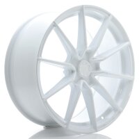 JR Wheels SL02 19x8,5 ET20-45 5H BLANK White für i30N