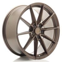 JR Wheels SL02 19x8,5 ET45 5x114,3 Matt Bronze für i30N