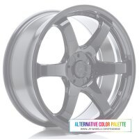 JR Wheels SL03 19x8,5 ET20-42 5H BLANK Custom Finish...