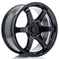 JR Wheels SL03 19x8,5 ET20-42 5H BLANK Gloss Black...