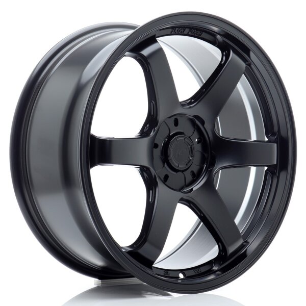JR Wheels SL03 19x8,5 ET20-42 5H BLANK Matt Black für i30N