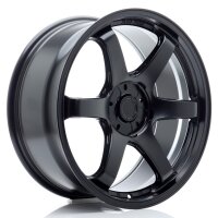JR Wheels SL03 19x8,5 ET20-42 5H BLANK Matt Black...