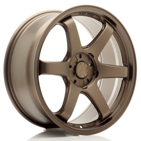 JR Wheels SL03 19x8,5 ET20-42 5H BLANK Matt Bronze für i30N
