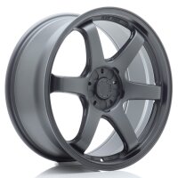 JR Wheels SL03 19x8,5 ET20-42 5H BLANK Matt Gun Metal...