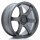 JR Wheels SL03 19x8,5 ET20-42 5H BLANK Matt Gun Metal für i30N