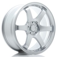JR Wheels SL03 19x8,5 ET20-42 5H BLANK Matt Silver...
