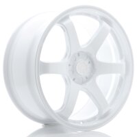 JR Wheels SL03 19x8,5 ET20-42 5H BLANK White für i30N